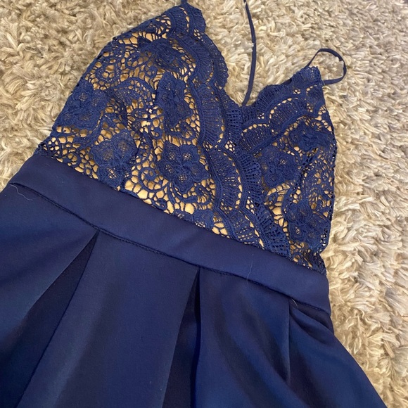 Francescas Skater Dress - Picture 2 of 4